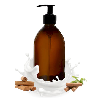 Customisable Sandalwood Silk Lotion 300ml