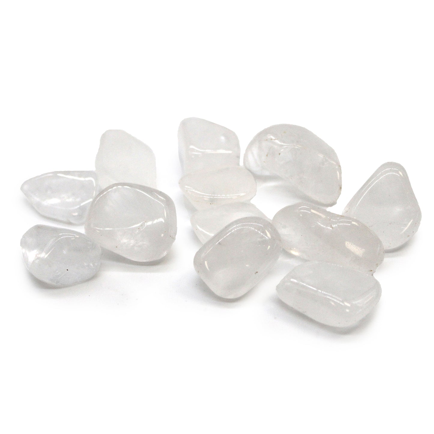 Pack of 24 Clear Quartz L (A grade)