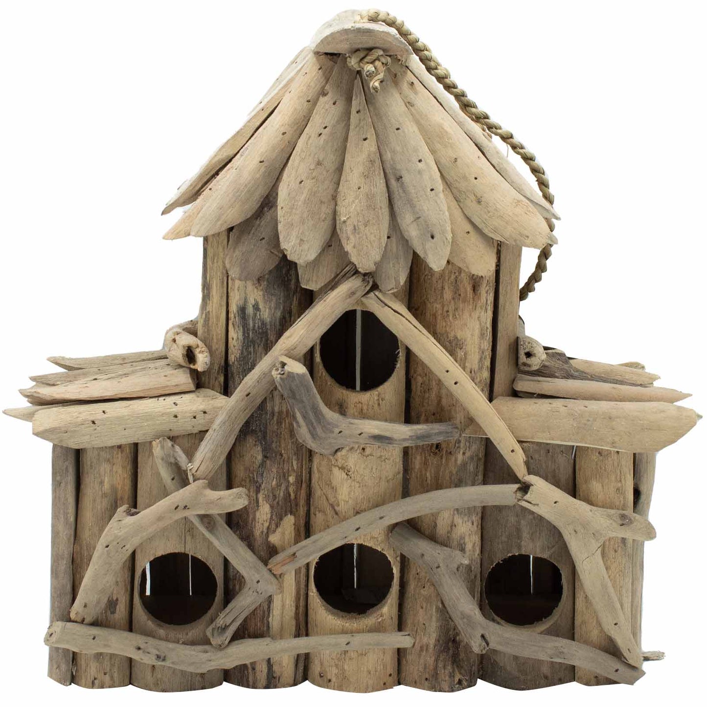 Driftwood Birdbox - Croft