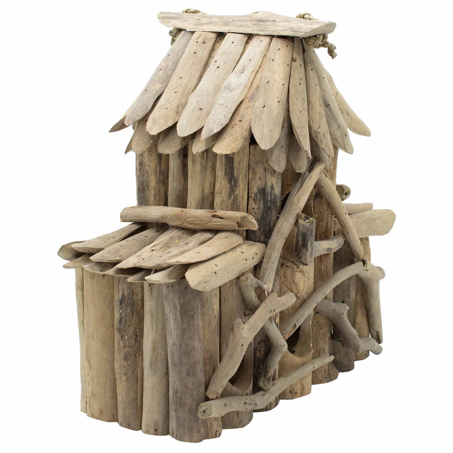 Driftwood Birdbox - Croft