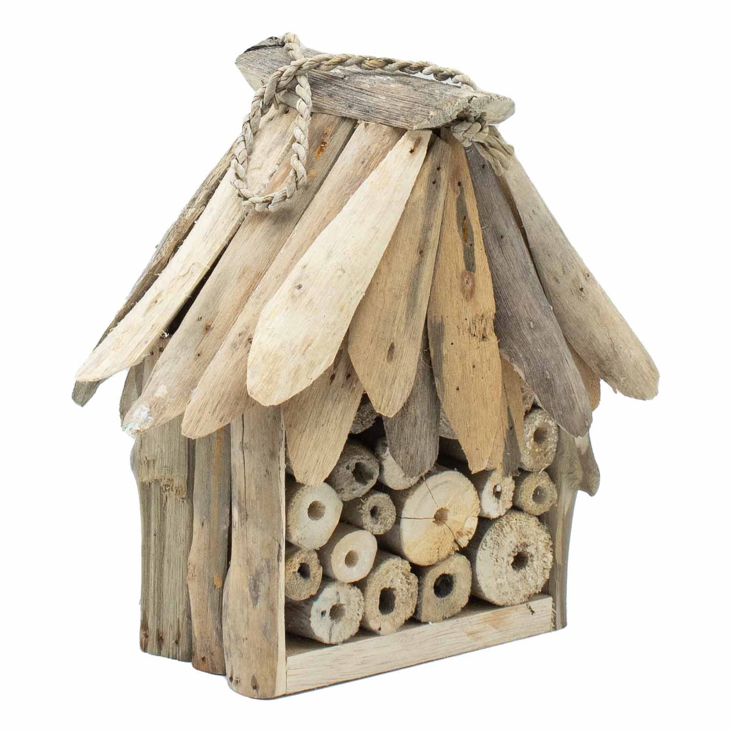 Driftwood Bee & Insect Box