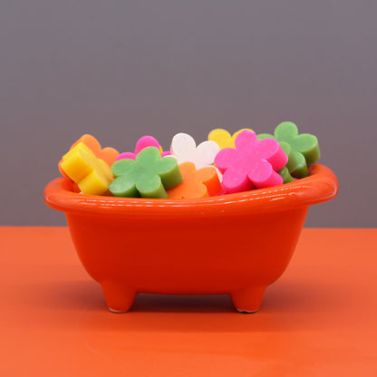 Flower Guest Soaps - Spring Bouquet (10 Pack)
