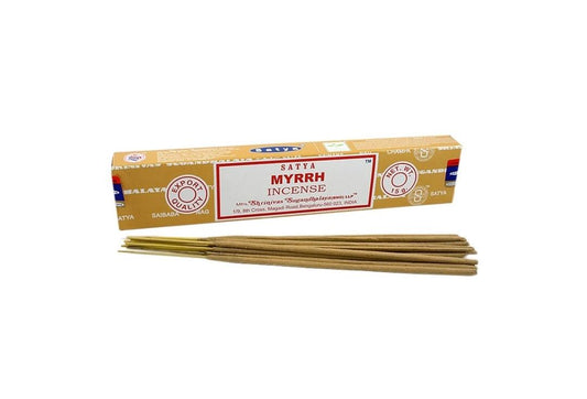 Myrrh Incense Sticks