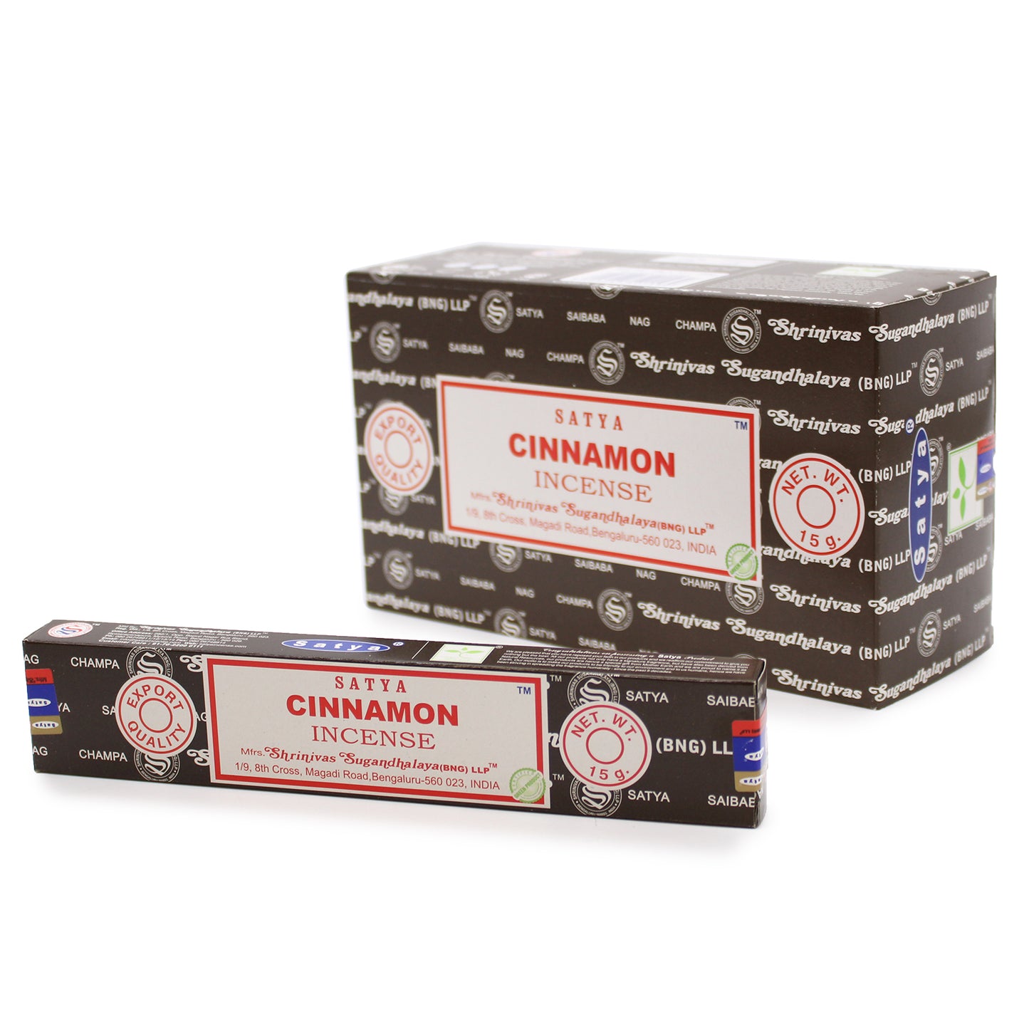 Cinnamon Incense Sticks