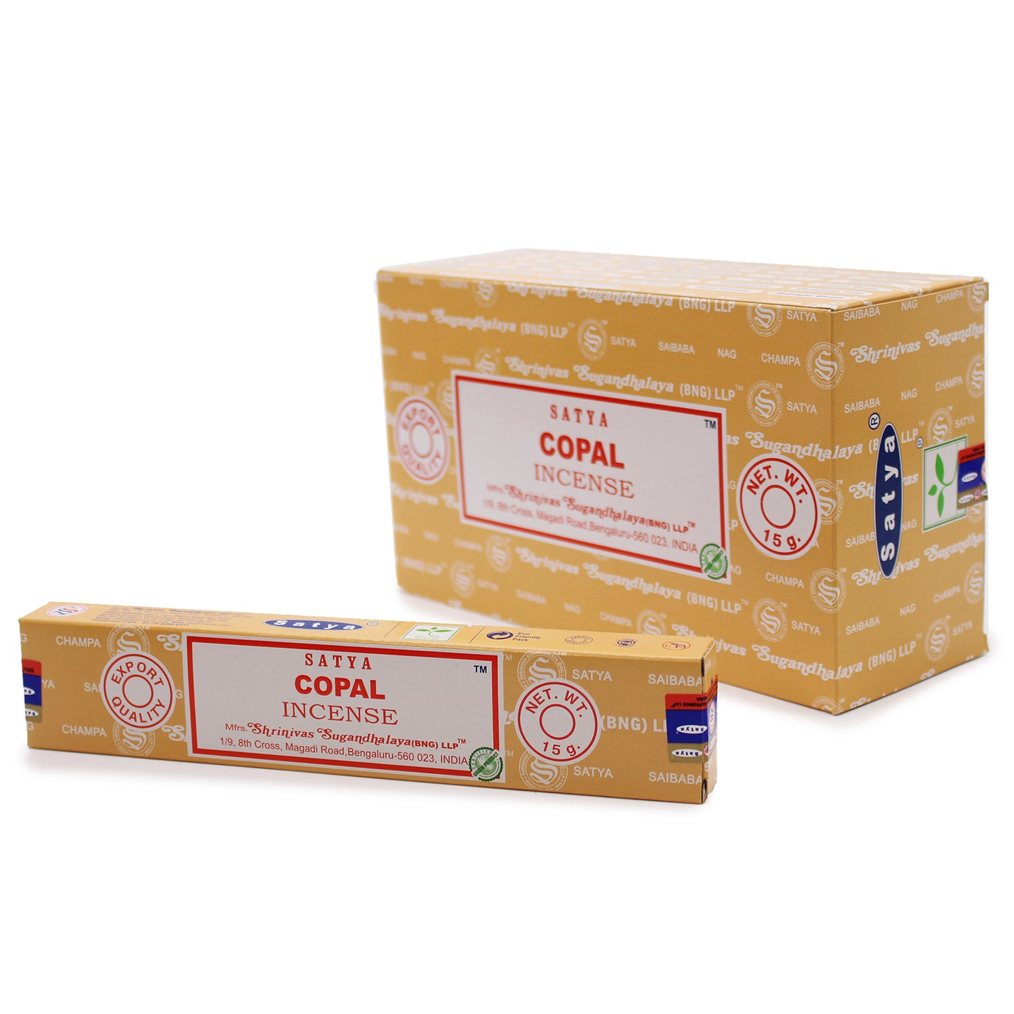 Copal Incense Sticks