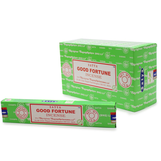 Good Fortune Incense Sticks