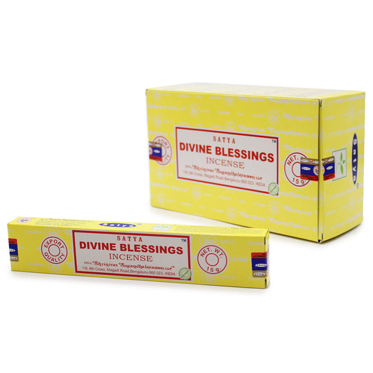 Divine Blessing Incense Sticks