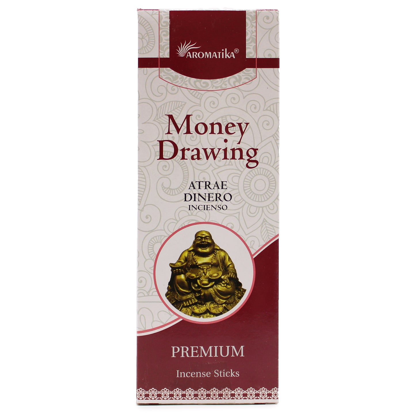 Simple Incense Sticks - Money Drawing