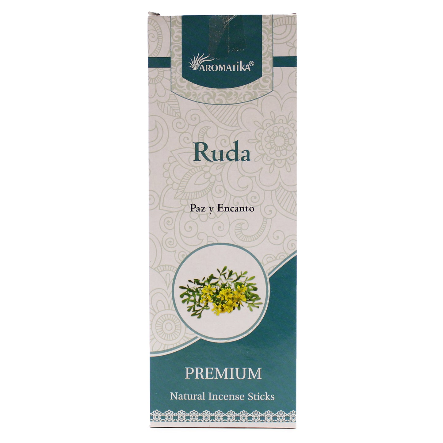 Simple Incense Sticks - Arruda