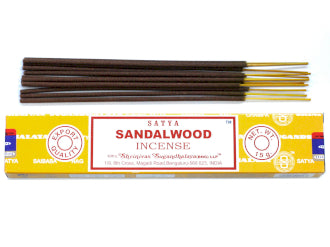 Satya Incense Sticks Starter Pack