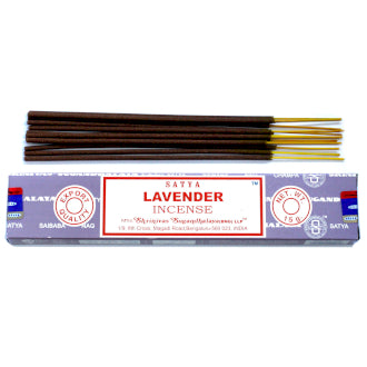 Satya Incense Sticks Starter Pack