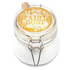 Fairy Dust Bath Salts 500g - Clementine