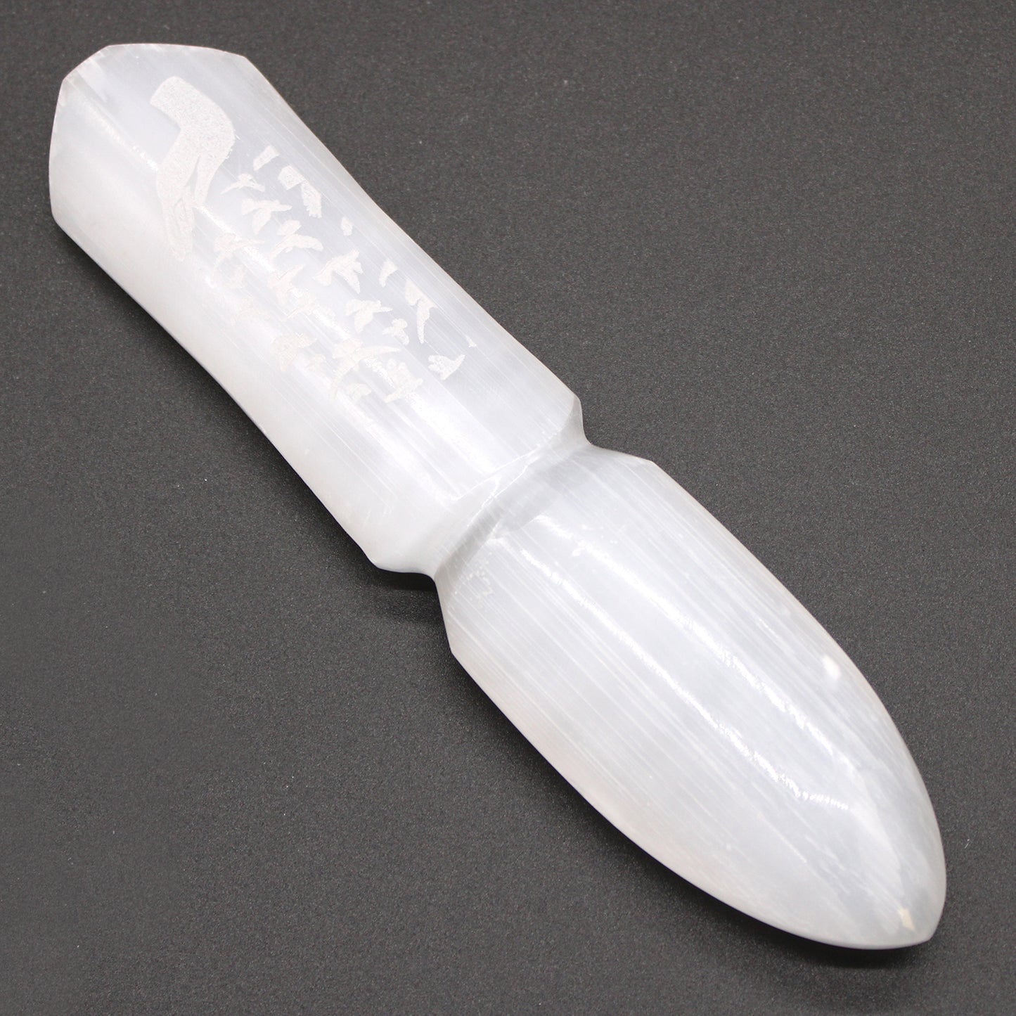 Selenite Ritual Knife - Releasing Bonds