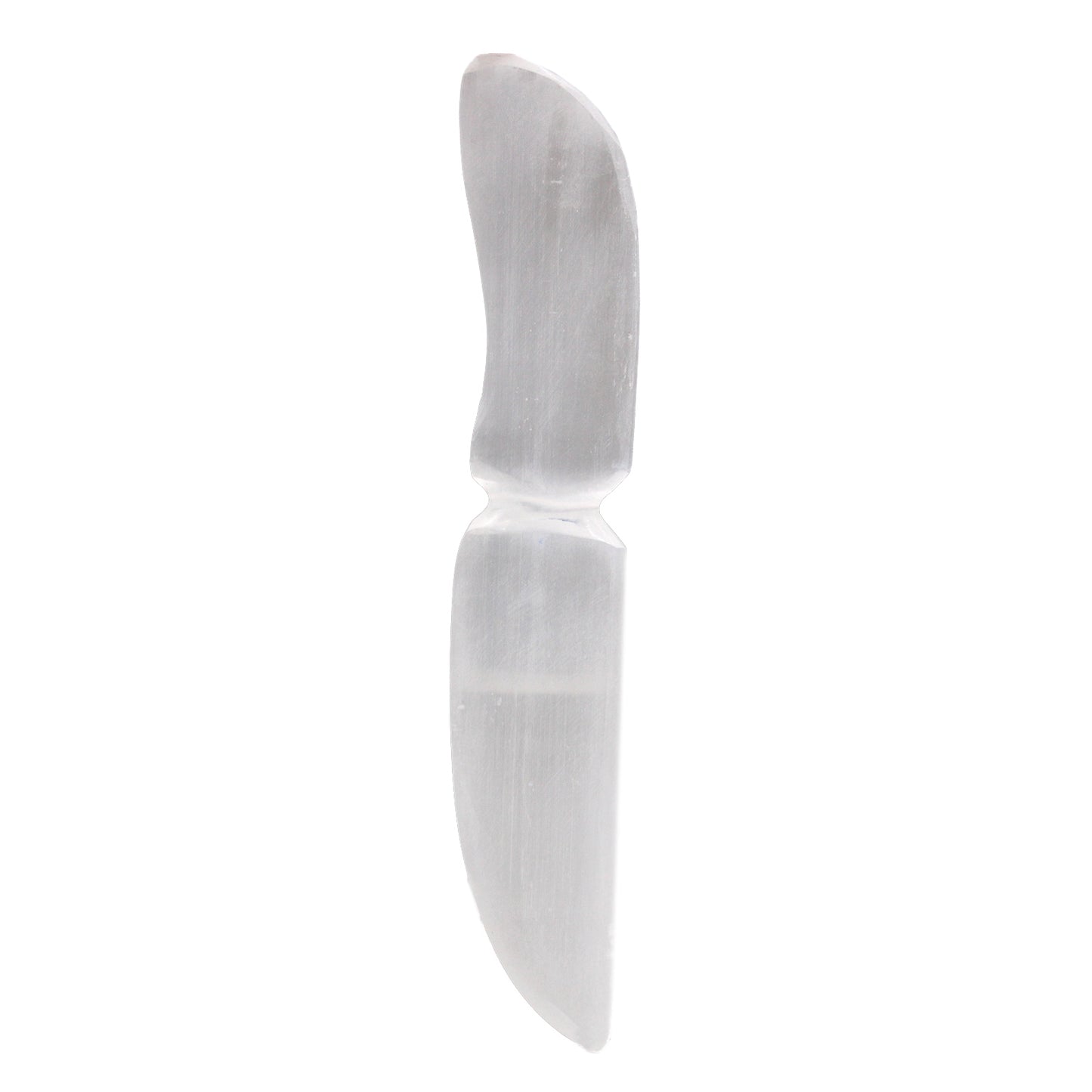 Selenite Ritual Knife - Classic