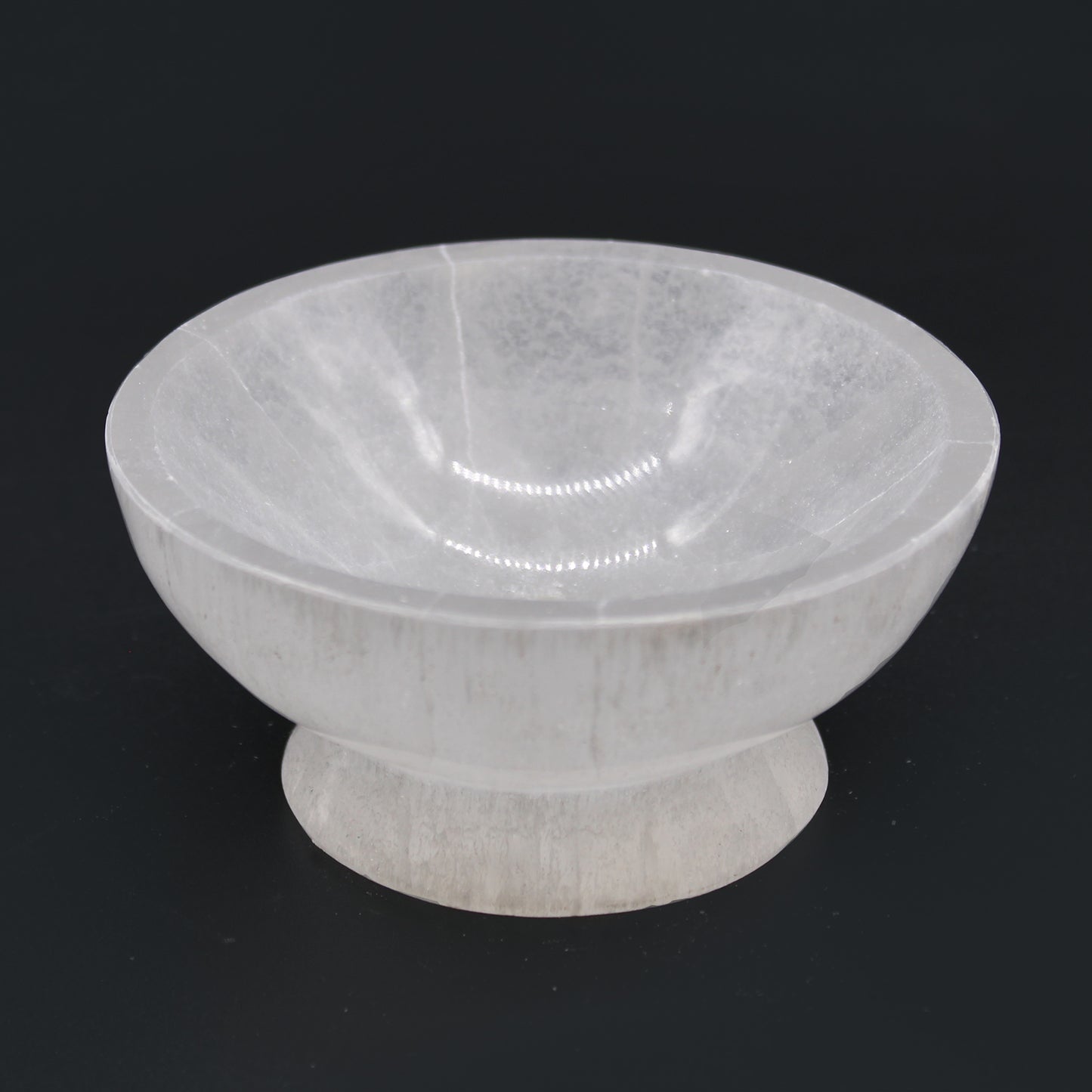 Selenite Ritual Bowl  - 10cm