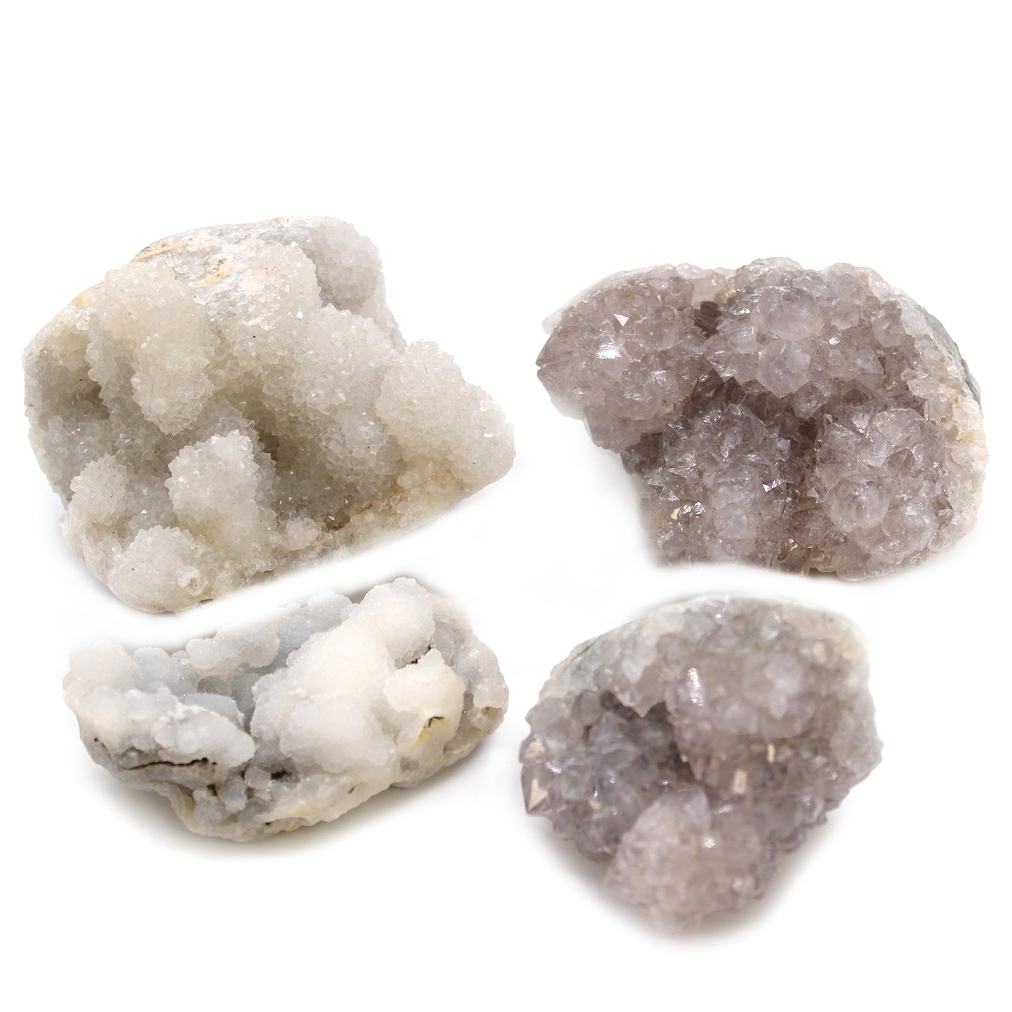 Finger Quartz (min 5 pieces per 1kg pack)