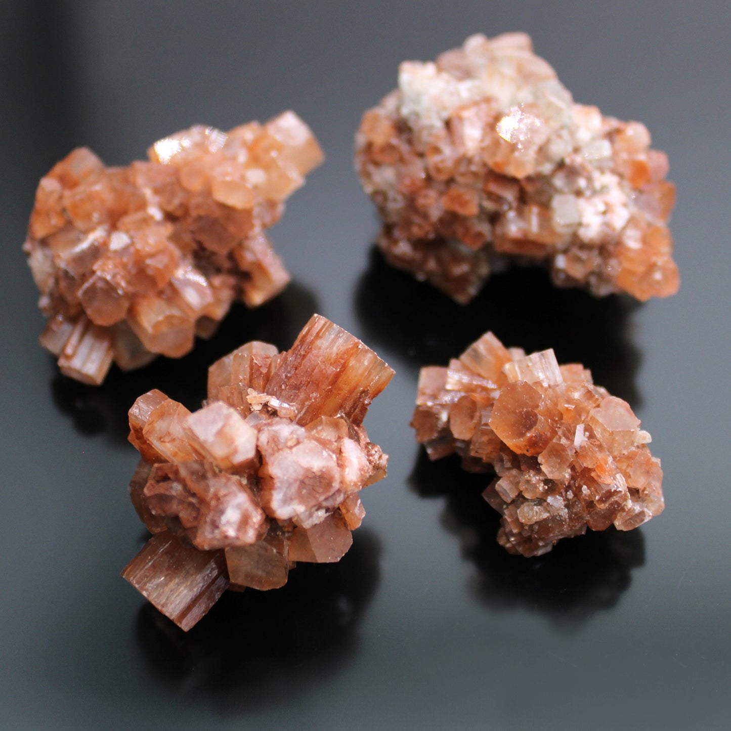 Mineral Specimens - Aragonite (approx 20 pieces)