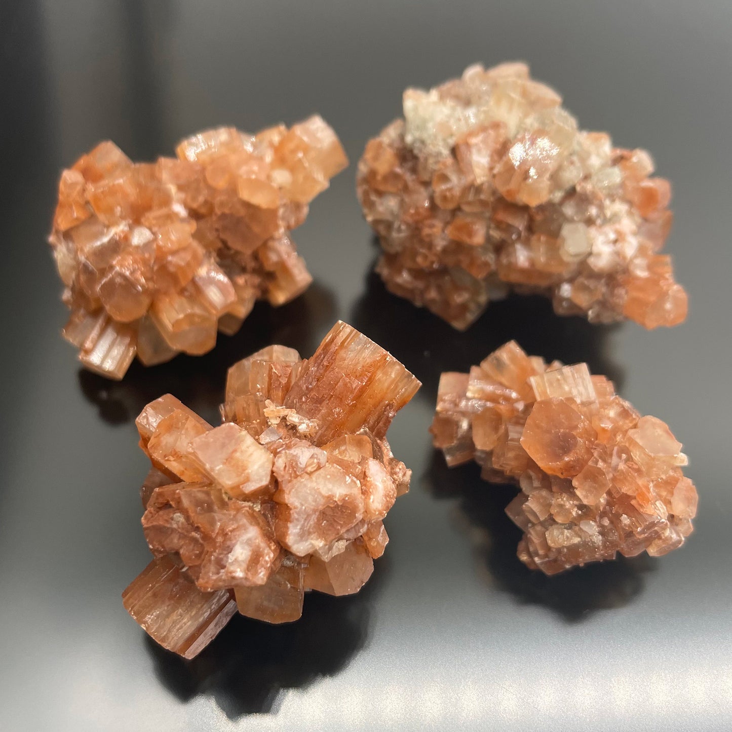 Mineral Specimens - Aragonite (approx 20 pieces)