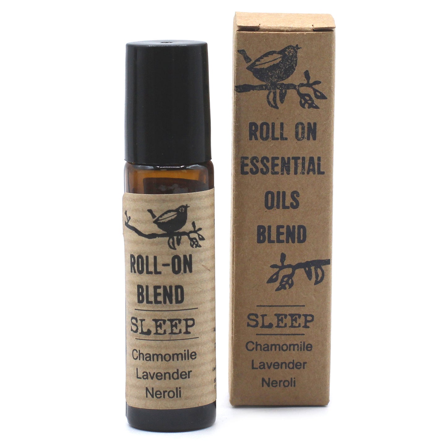 10ml Roll On Essential Oil Blend - SLEEP