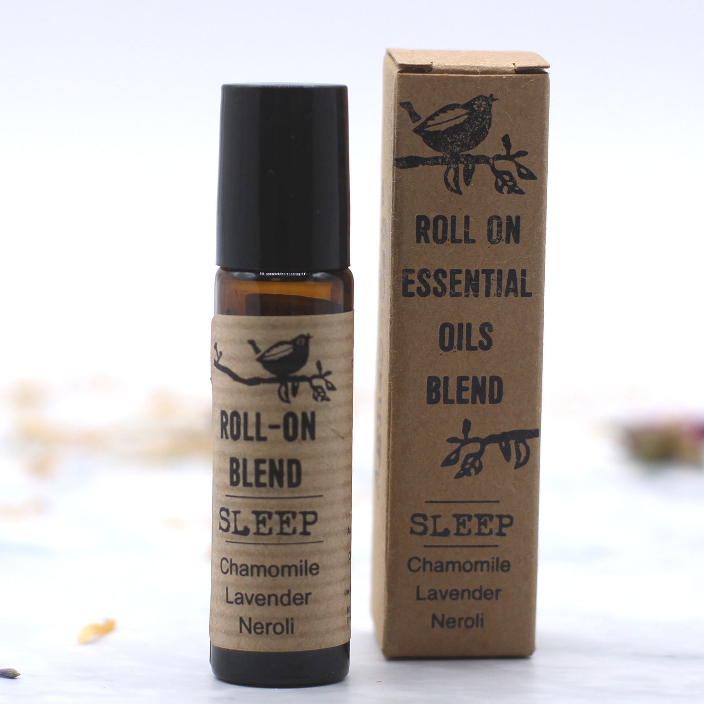 10ml Roll On Essential Oil Blend - SLEEP