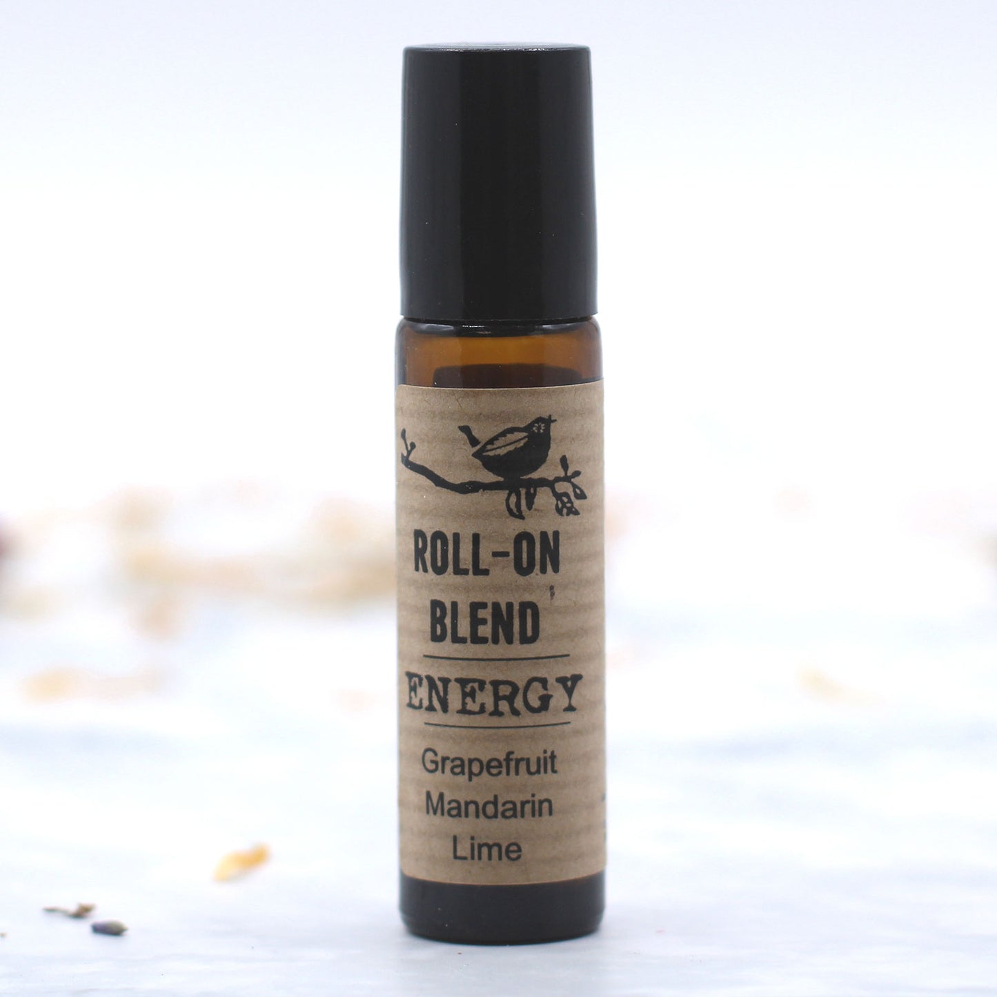 10ml Roll On Essential Oil Blend - ENERGY