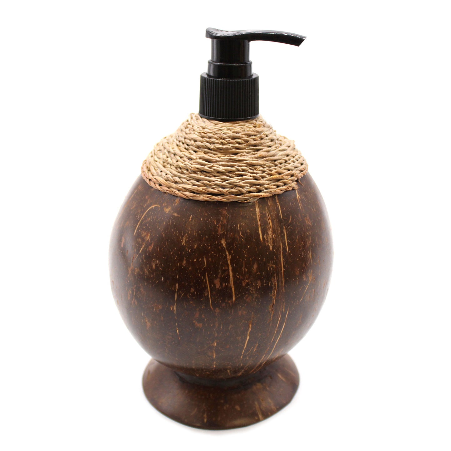 Natural Coconut Soap Dispenser - 150ml