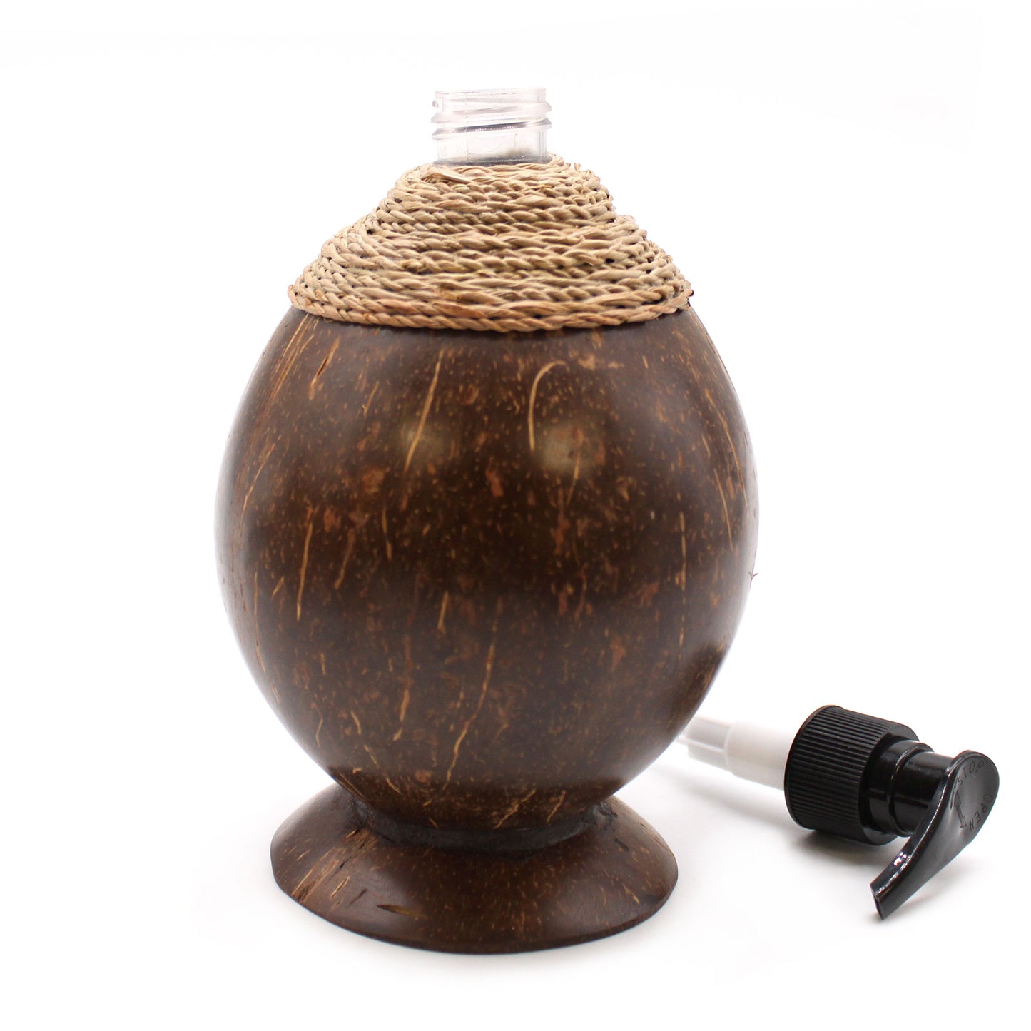 Natural Coconut Soap Dispenser - 150ml