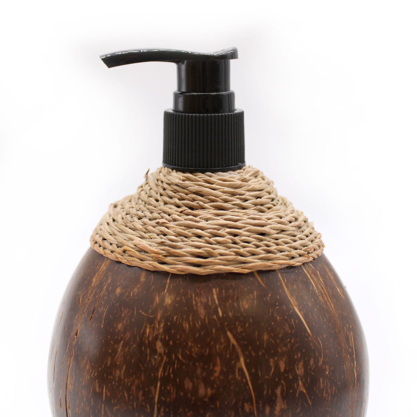 Natural Coconut Soap Dispenser - 150ml