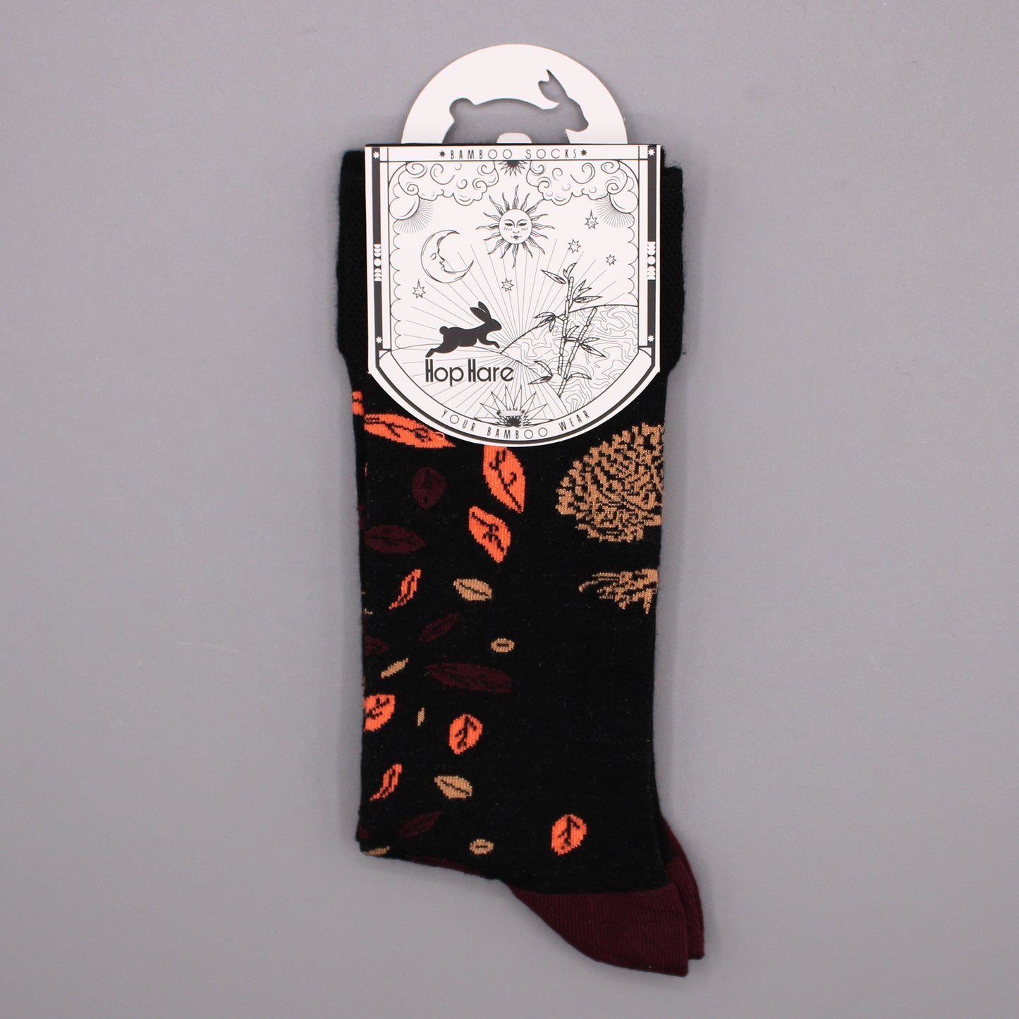 Bamboo Socks (36-40) - Tree of Life