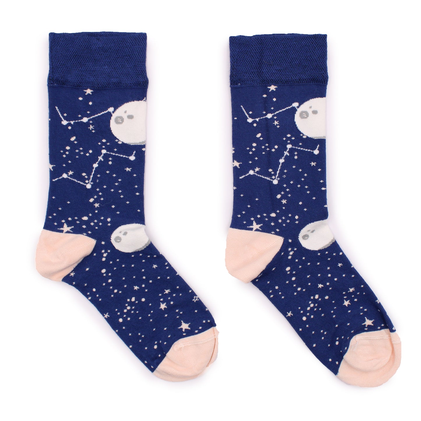 Bamboo Socks (41-46) - Moon Walk