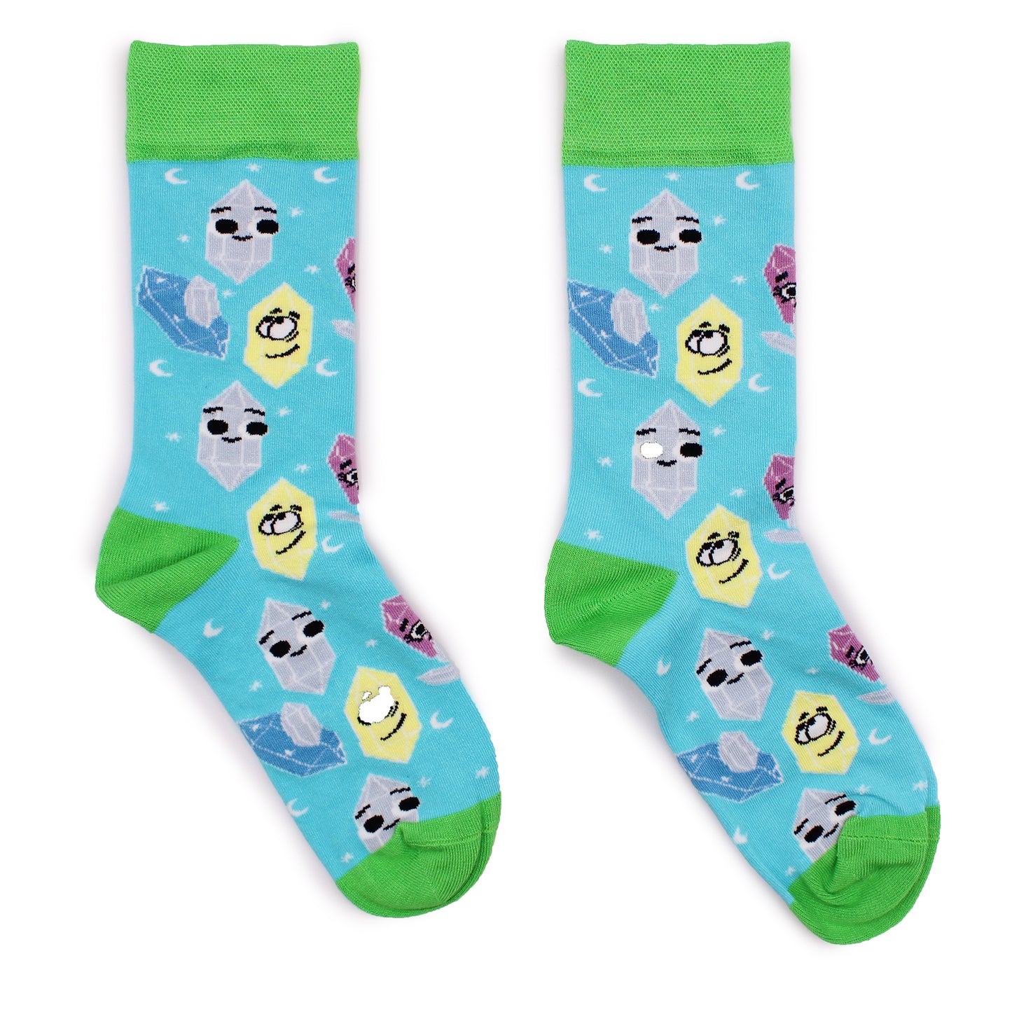 Bamboo Socks (36-40) - Lucky Gemstones