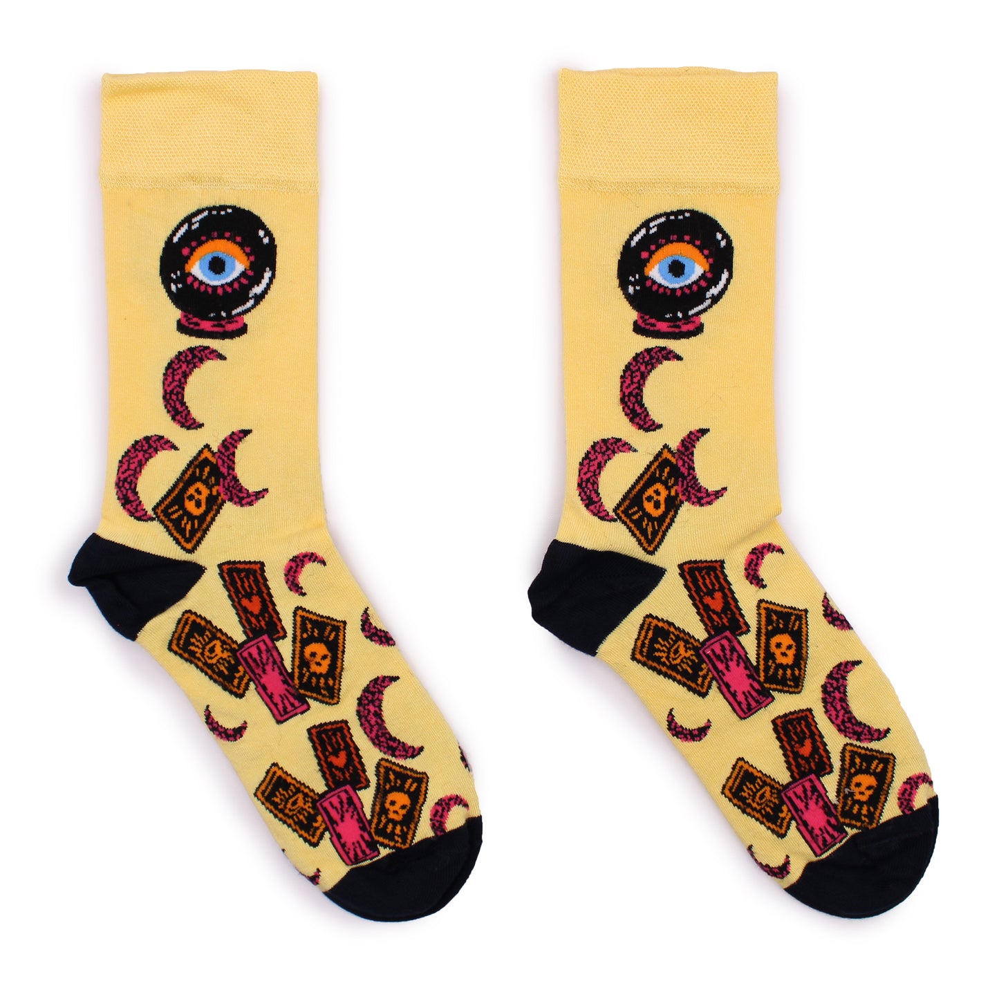 Bamboo Socks (41-46) - Tarot Cards