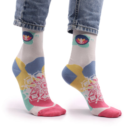 Bamboo Socks (36-40) - Meditation