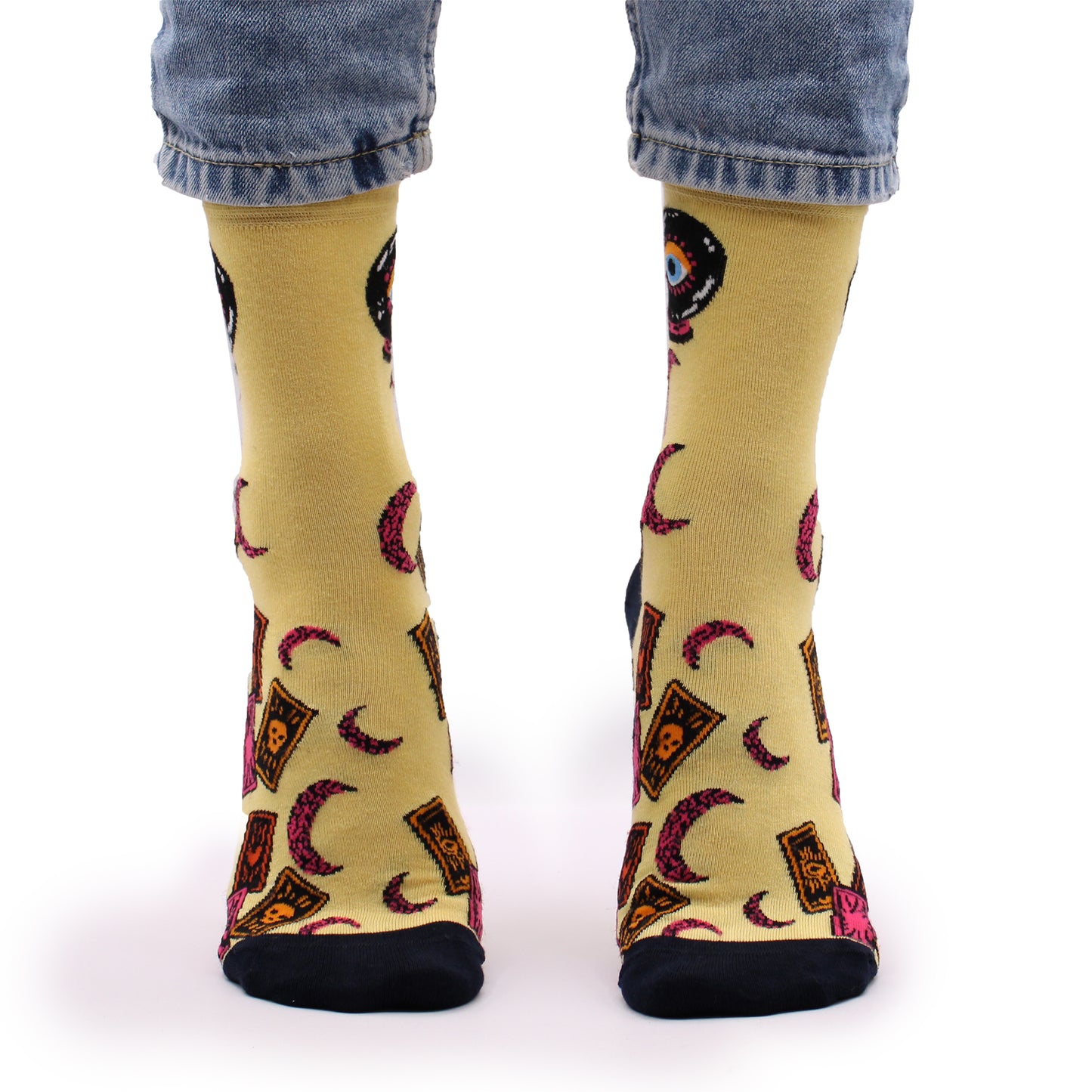 Bamboo Socks (36-40) - Tarot Cards