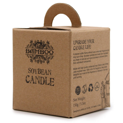 Soybean Jar Candle - Home Bakery