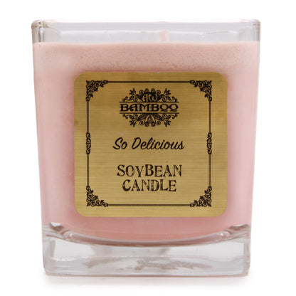 Soybean Jar Candle - So Delicious