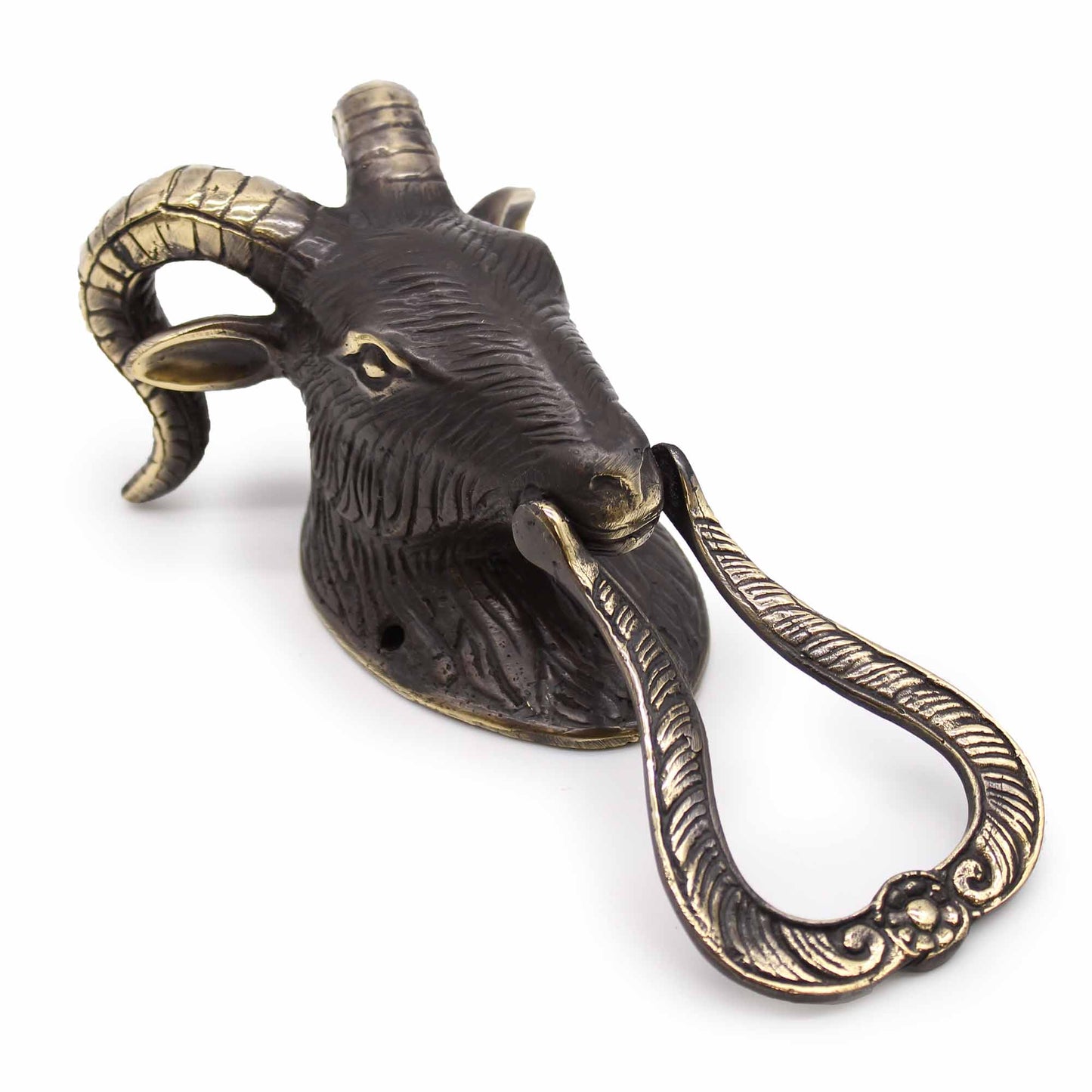 Big Goat Head Knocker