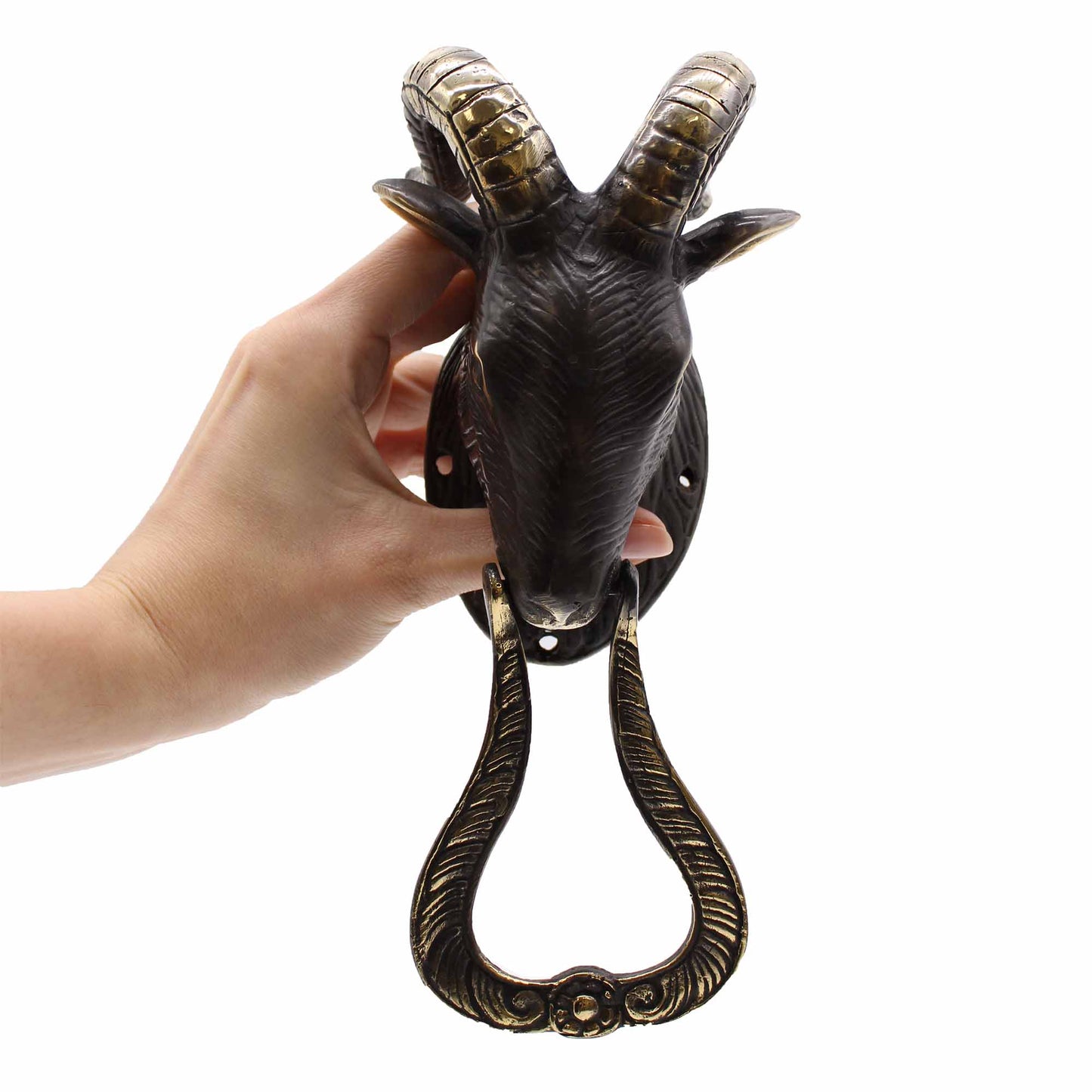 Big Goat Head Knocker