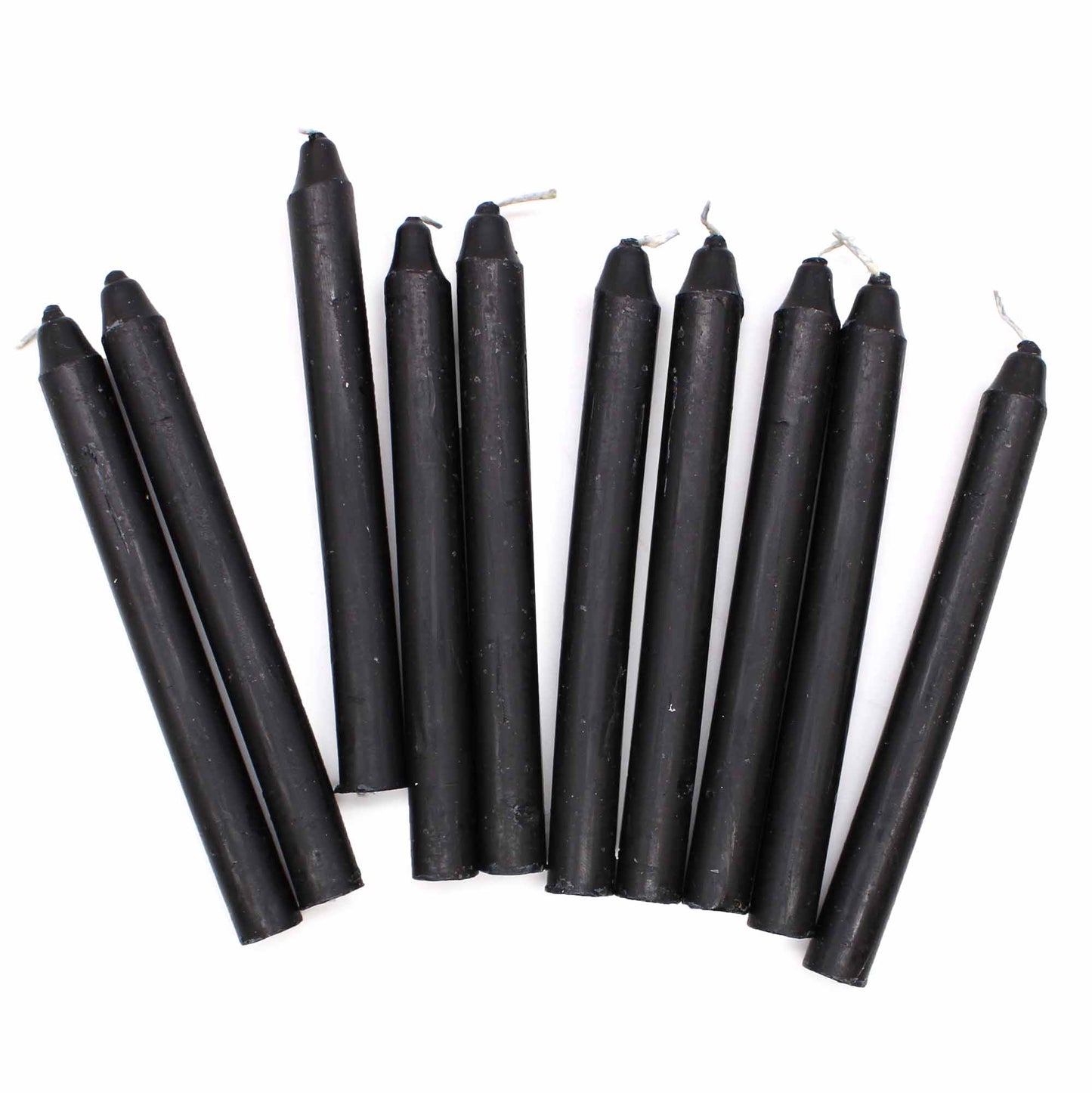 Set of 10 Spell Candles - Protection