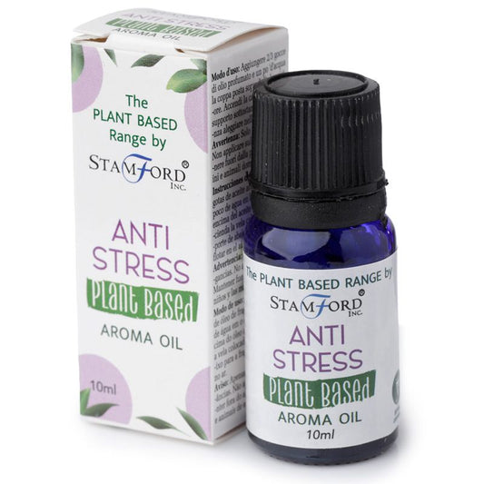 Plant Based Aroma Oil - Anti Stress