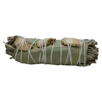 Smudge Stick (Mexico) - White Sage, Eucalyptus and Ginger