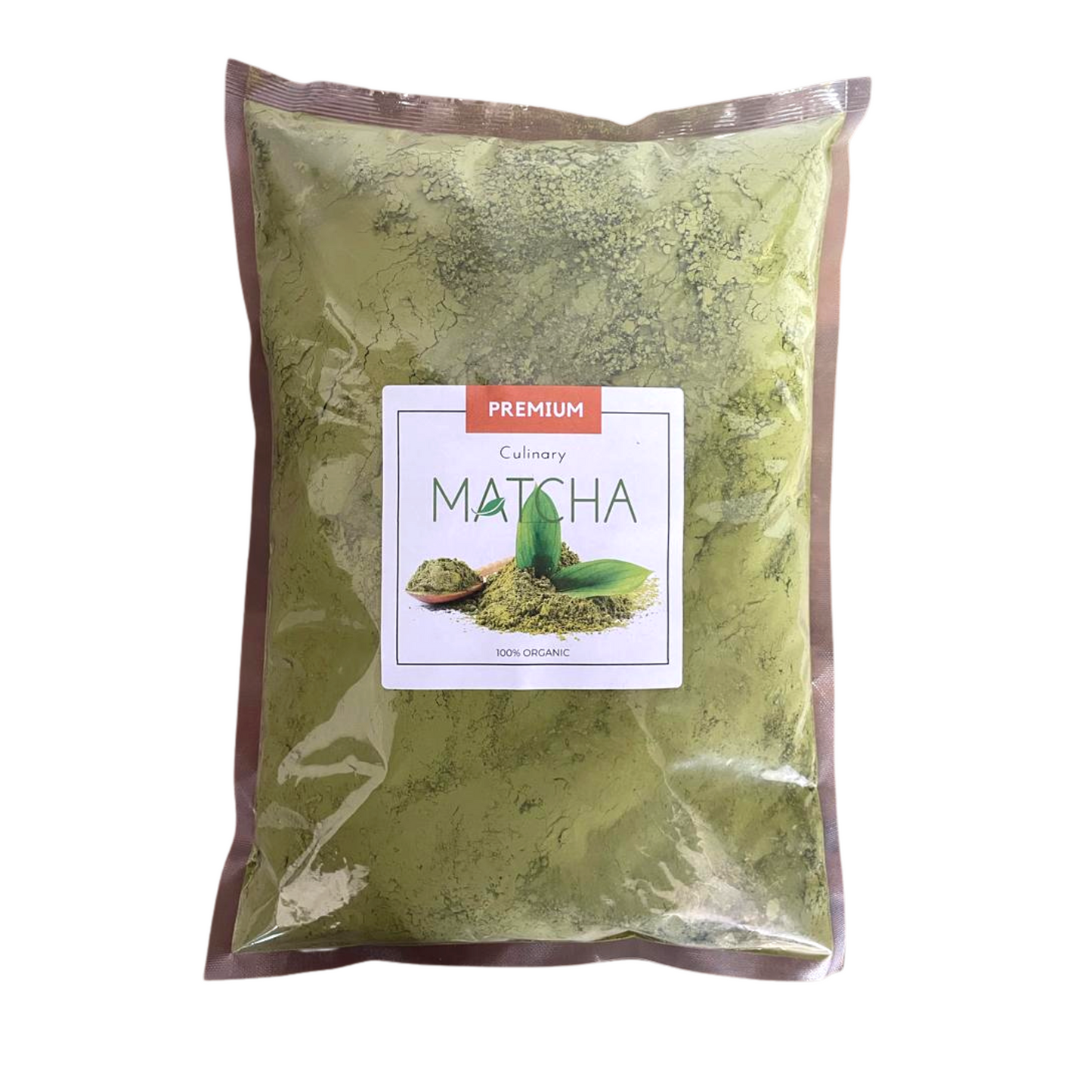 Organic Culinary Matcha Tea (1KG)