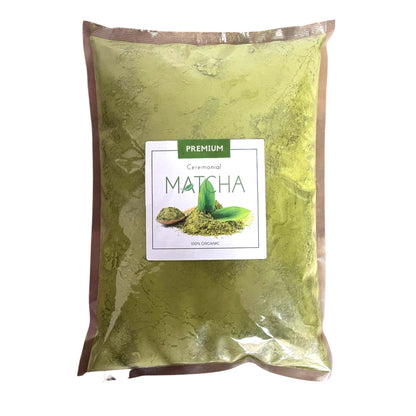 Organic Ceremonial Matcha Tea - 1st Grade (1KG)