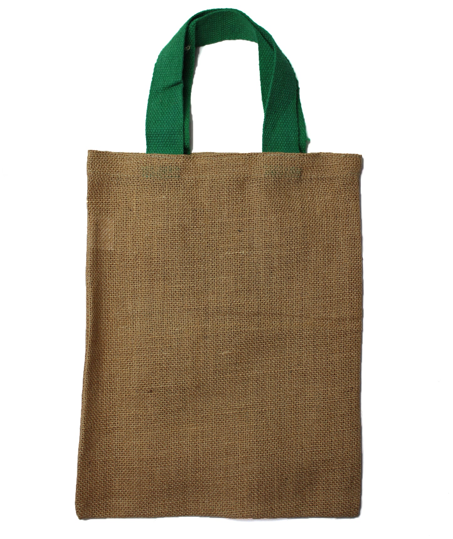 Jute Tote Bag - Mystic designs - Buddha