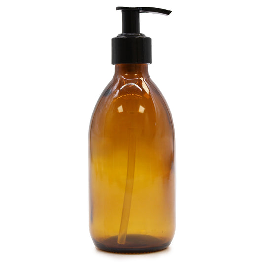 300ml Amber Bottle