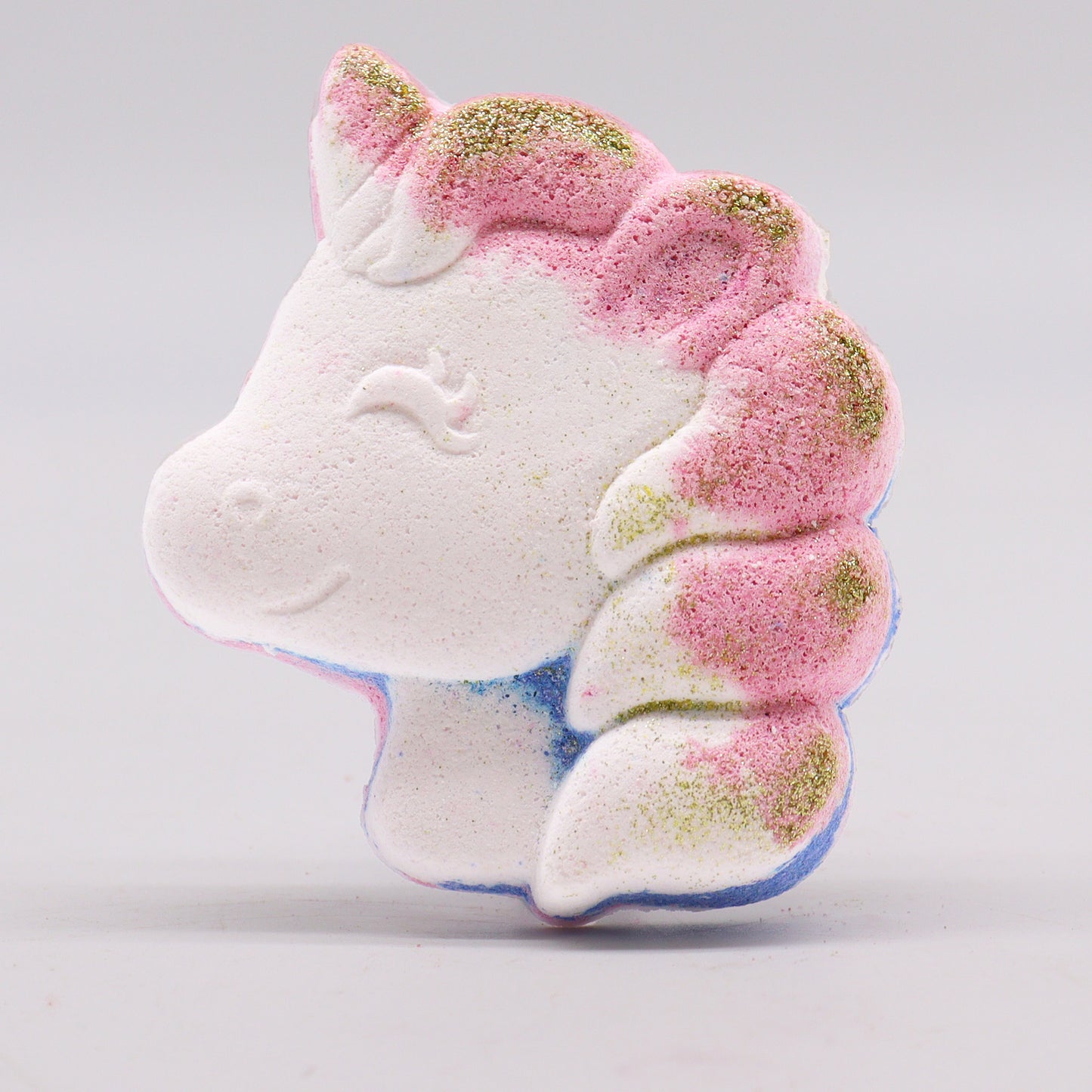 Unicorn Bathbomb 100g - Passion Fruit