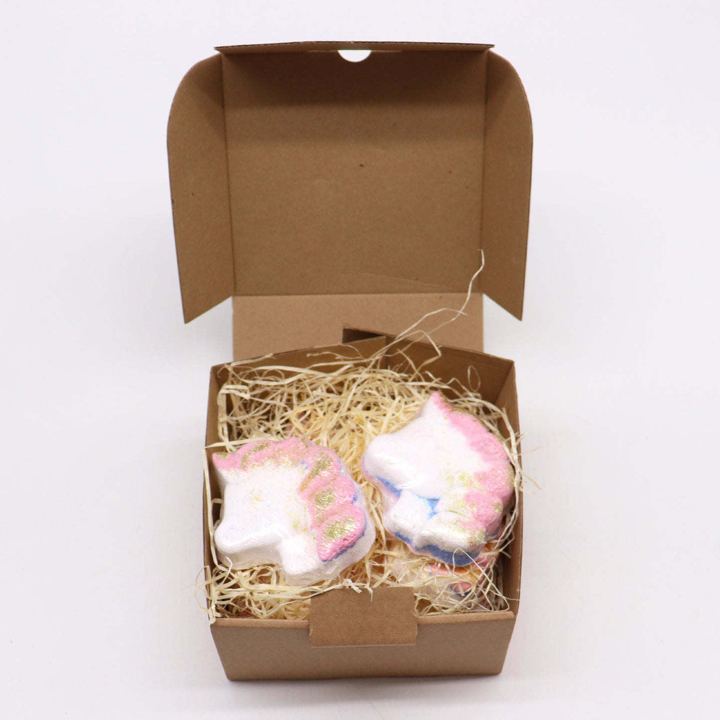 Unicorn Bathbomb 100g - Passion Fruit