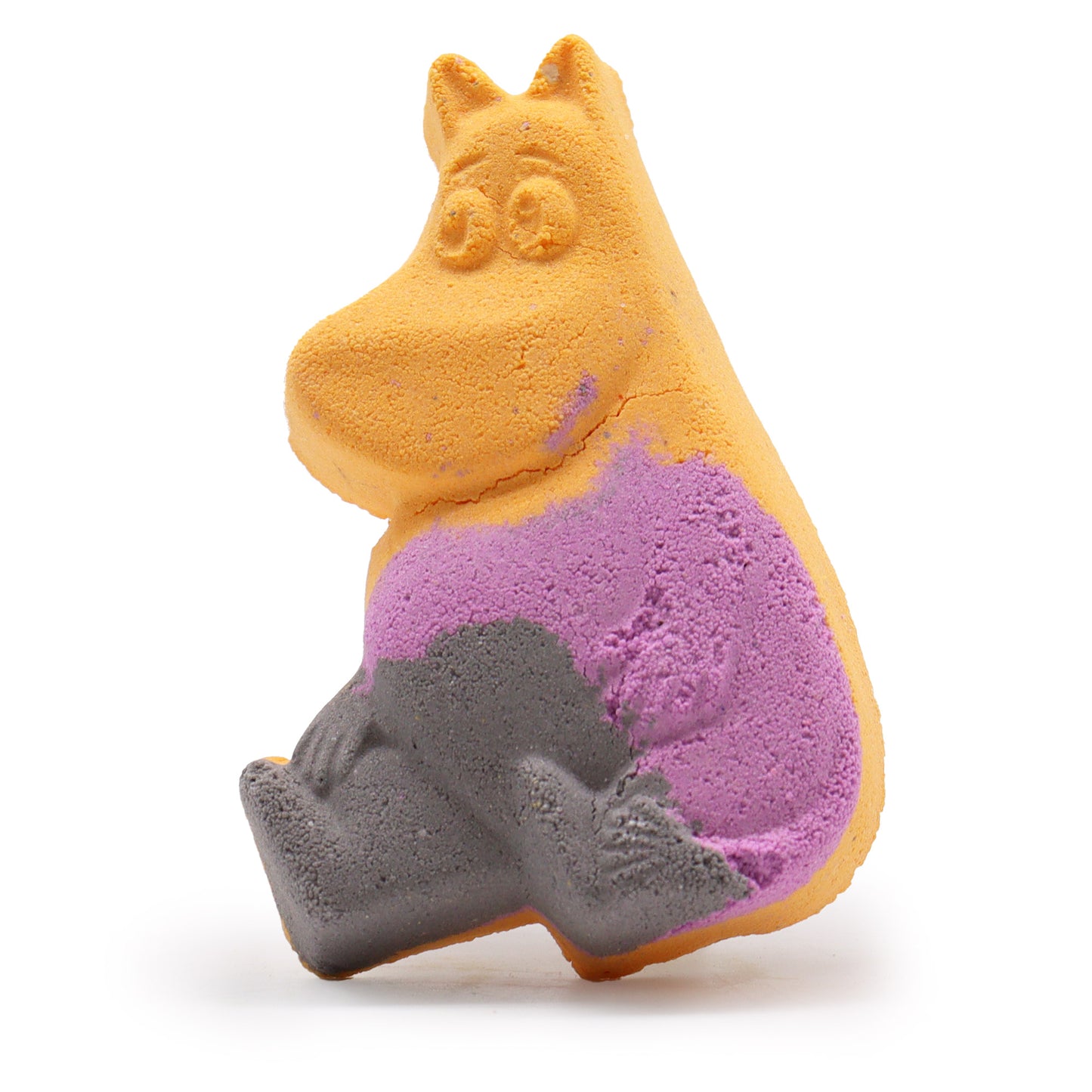 Hippo Bathbomb 85g - Citrus Crush