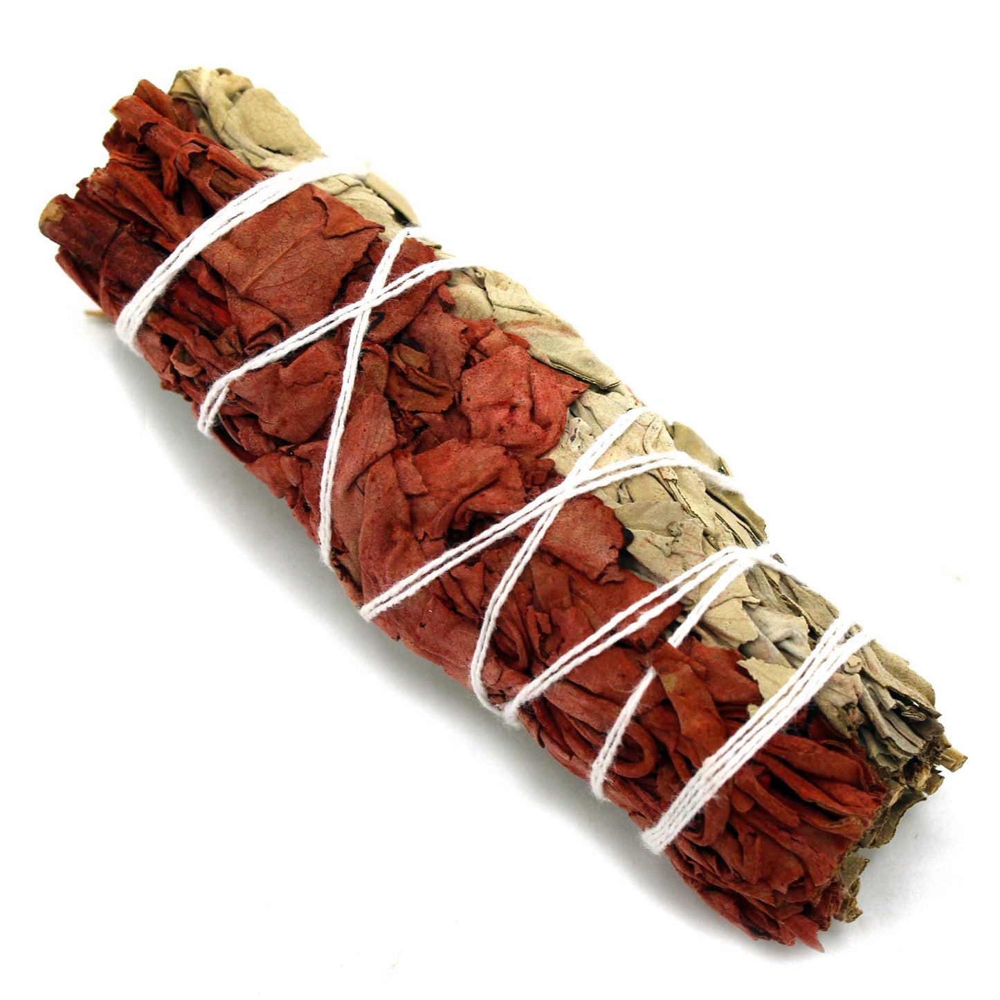 Smudge Stick (California) - White Sage and Dragonsblood 10 cm