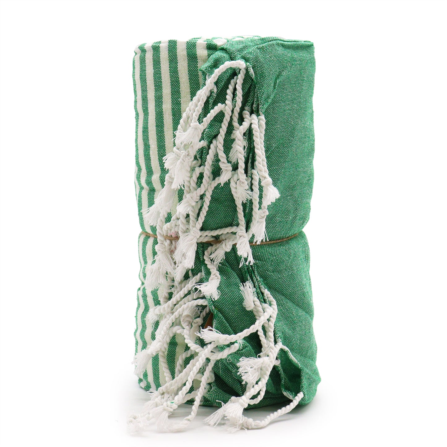 Cotton Pario Towel - 100x180 cm - Picnick Green